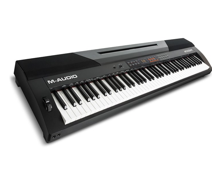 Midi Controller / Keyboard Synthesizer