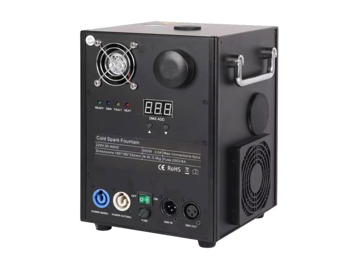 Cold-Spark-Machine-750W