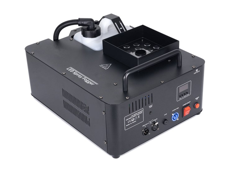LED-Air-column-Smoke-Machine
