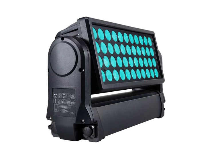 Waterproof-44pcsx10W-RGBW-4IN1-LED-wall-light