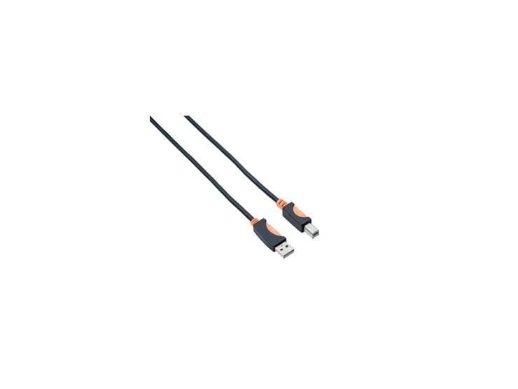 Кабел USB A - USB B