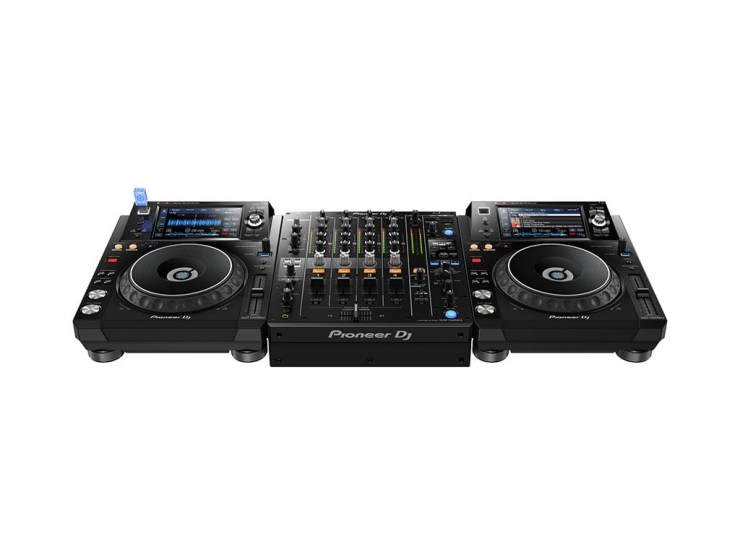 djm750mk2s