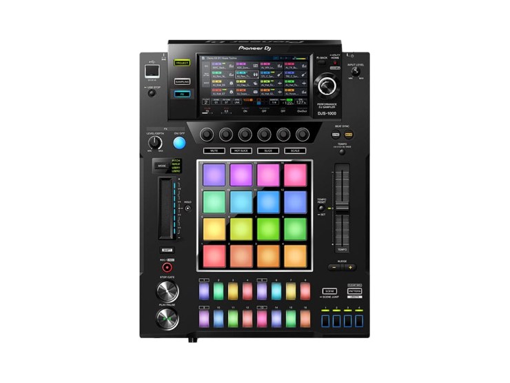 djs-1000