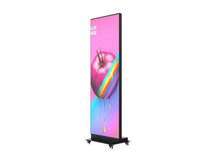 led-poster