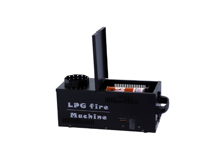 lpgflamemachine