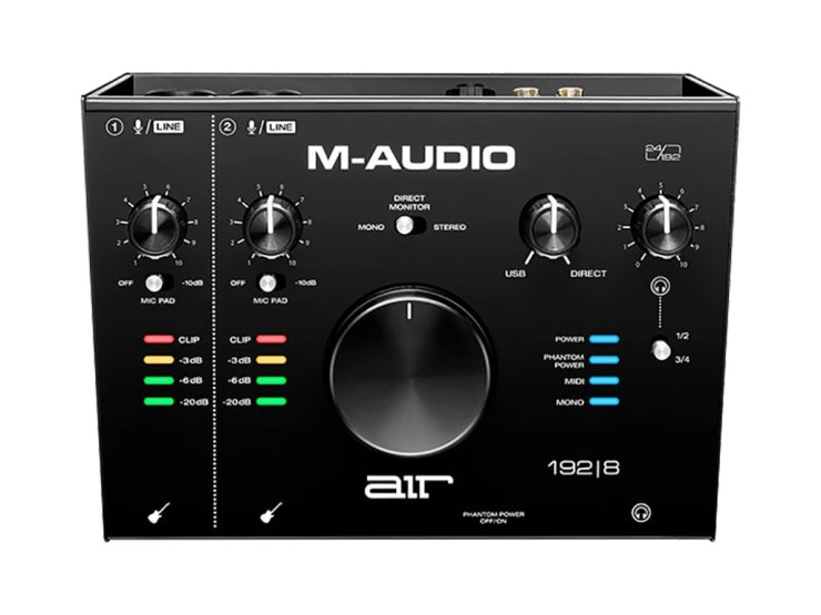 maudio192-8