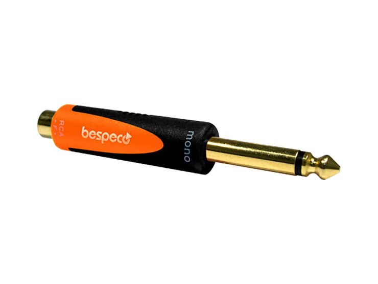 Преходник Jack 6.3/rca SLAD 305