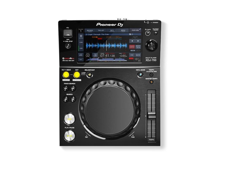 Pioneer XDJ-700