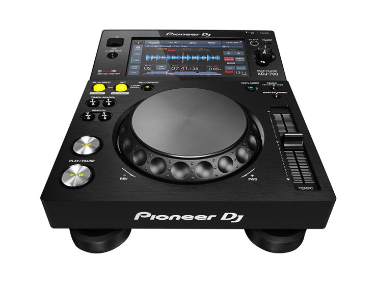 Pioneer XDJ-700