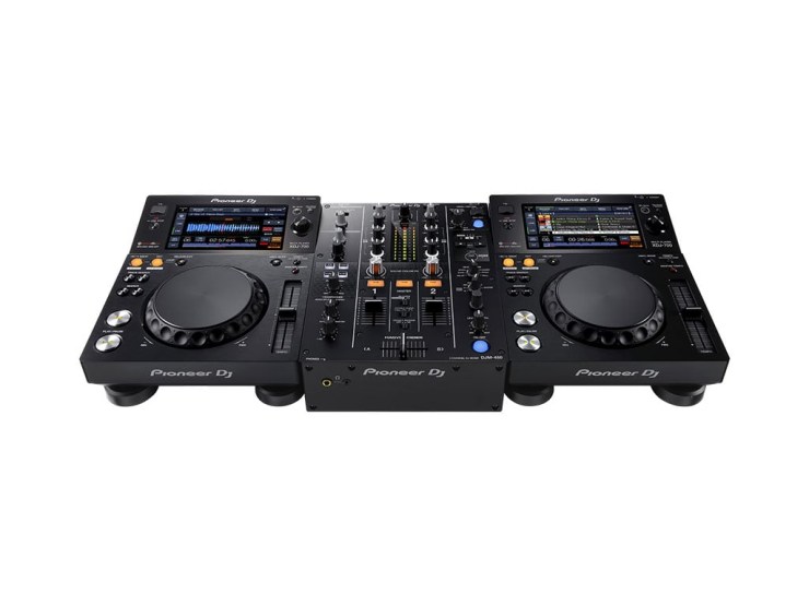 Pioneer XDJ-700