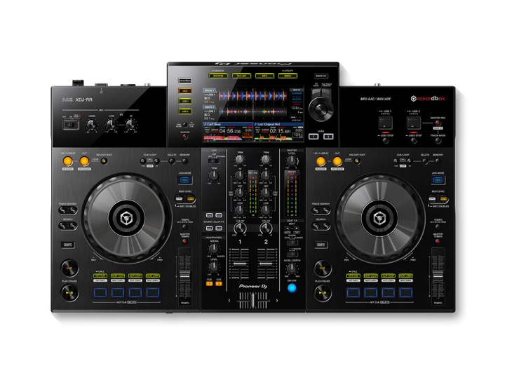 xdj-rr