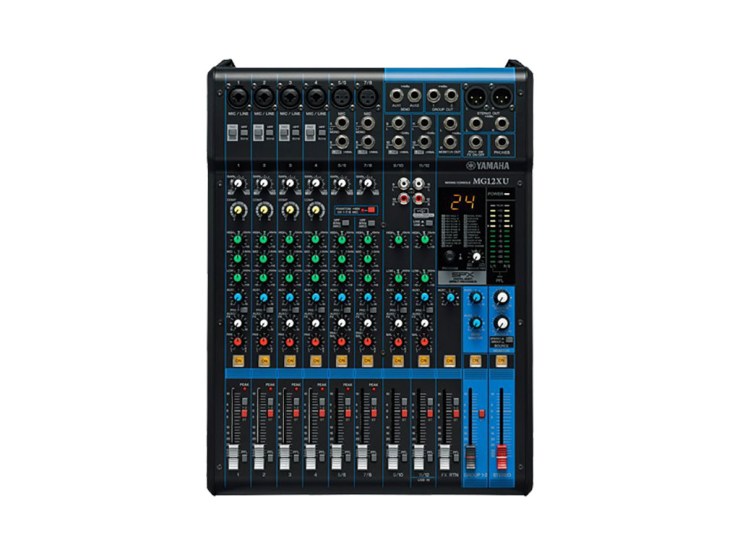 yamahamg12xu