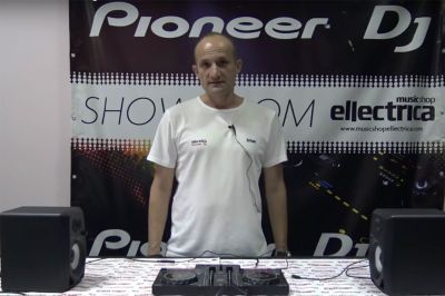 Pioneer DJ презентации